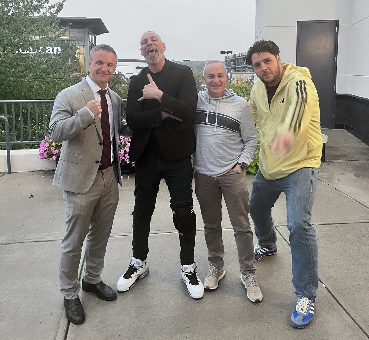 Worst boy band in history