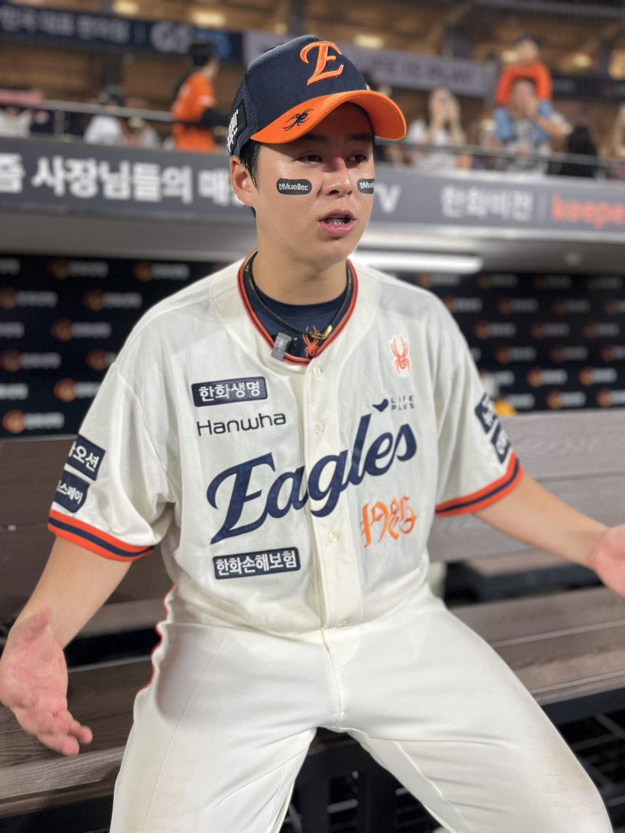 노시환 : 내 IQ는 138이다 
(초등학교 3학년 때 검사해봄)