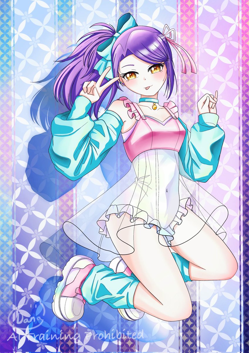 포요!
#pripara #プリパラ