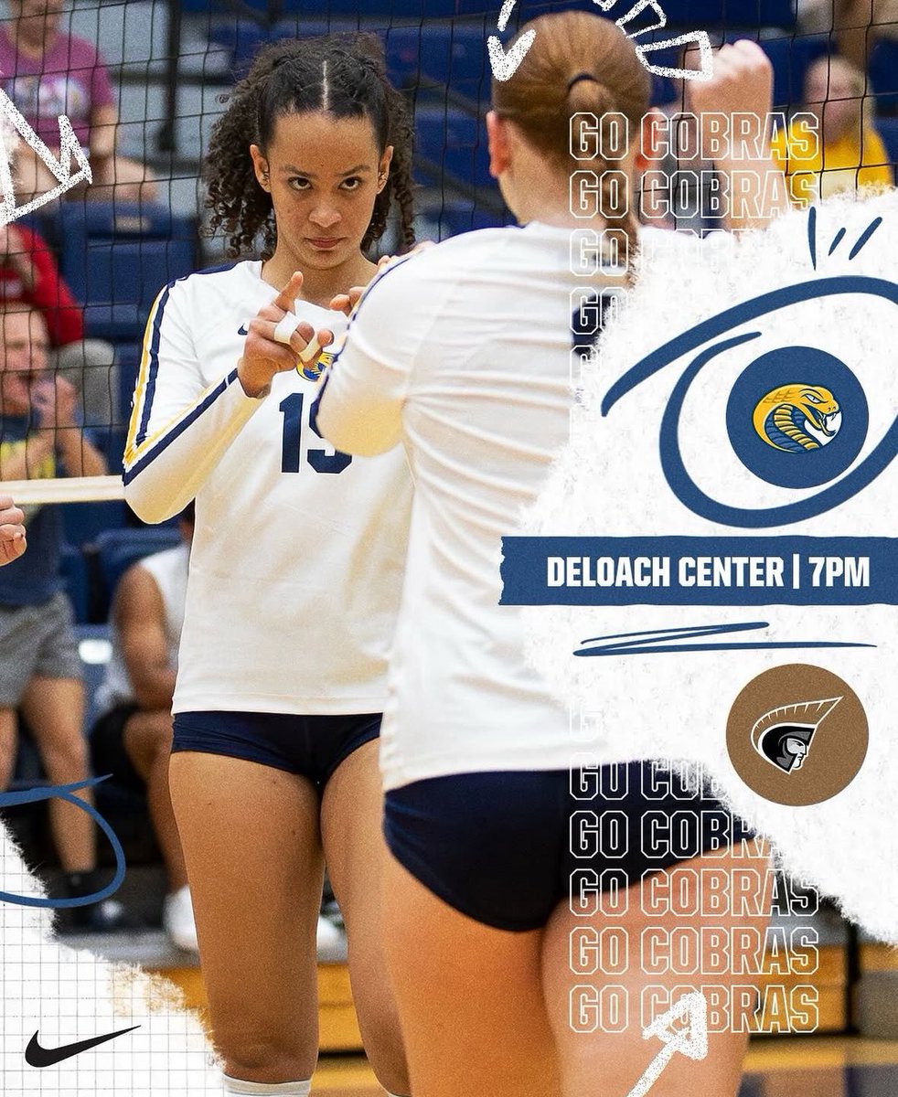 Coker_Volleyball tweet media