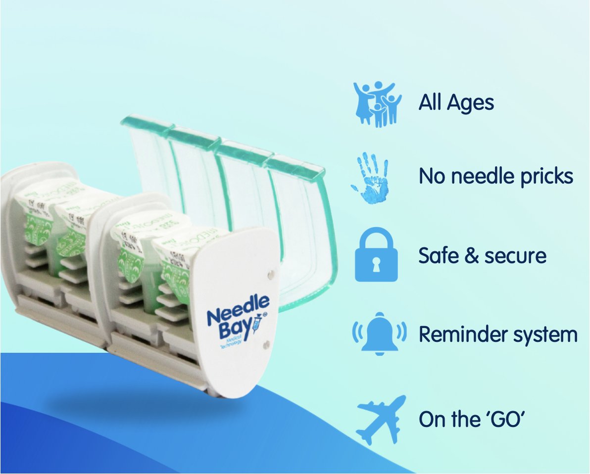 📰NEWS: Stroke #survivor regains independence thanks to simple #diabetes innovation 

Read more here: tinyurl.com/yp83wtpz