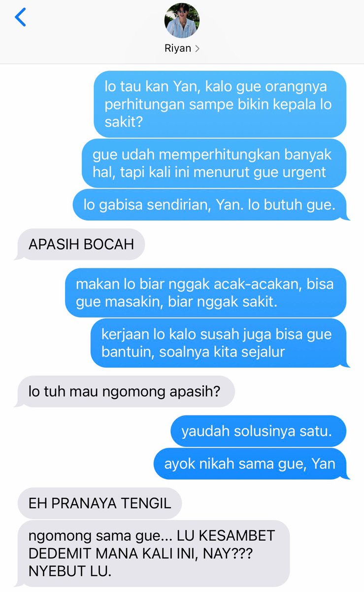 PondPhufess! auto menfess : on tweet media