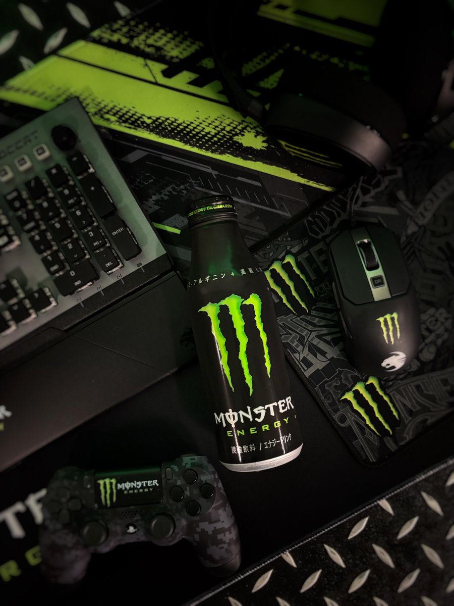Monster Energy Japan (@MonsterEnergyJP) / X