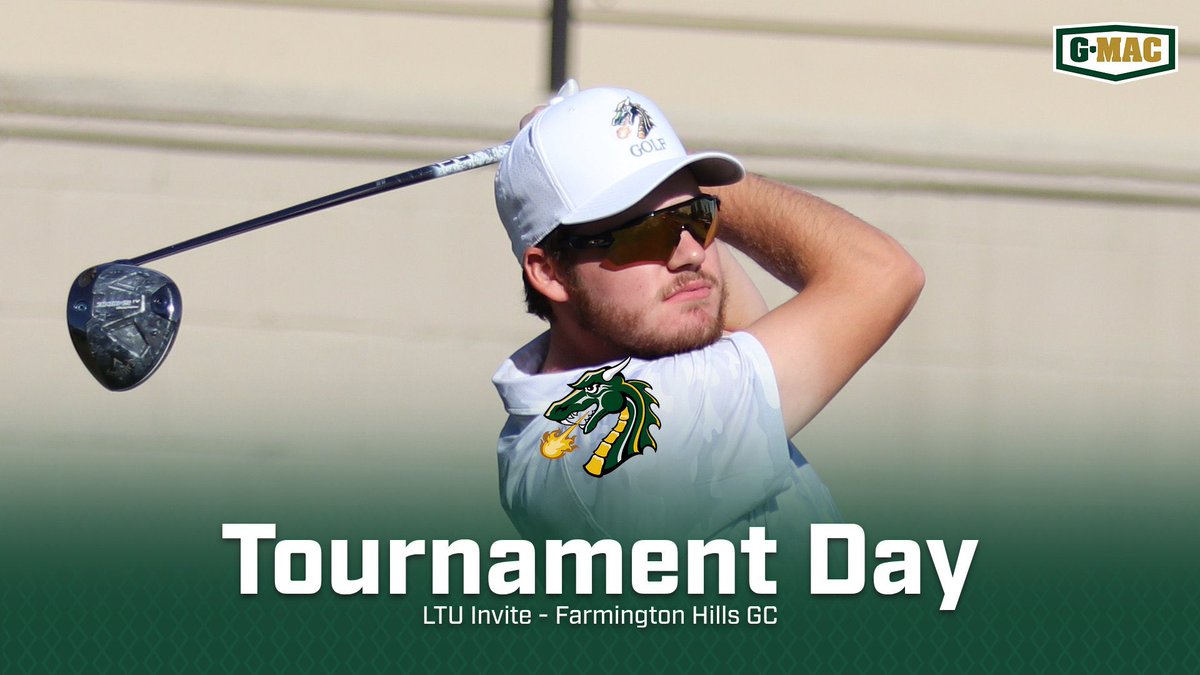 Tiffin University Men’s Golf tweet media
