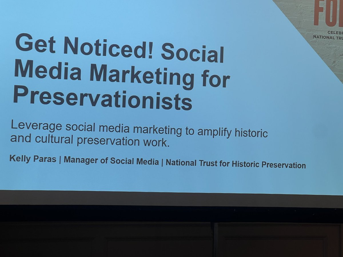 KimLunn17's tweet photo. Hampton  GA Historic Preservation  Commission team is enjoying #Pastforward25
Can’t wait to apply what we’ve learned! 
@SavingPlaces https://t.co/haySlX7Pre