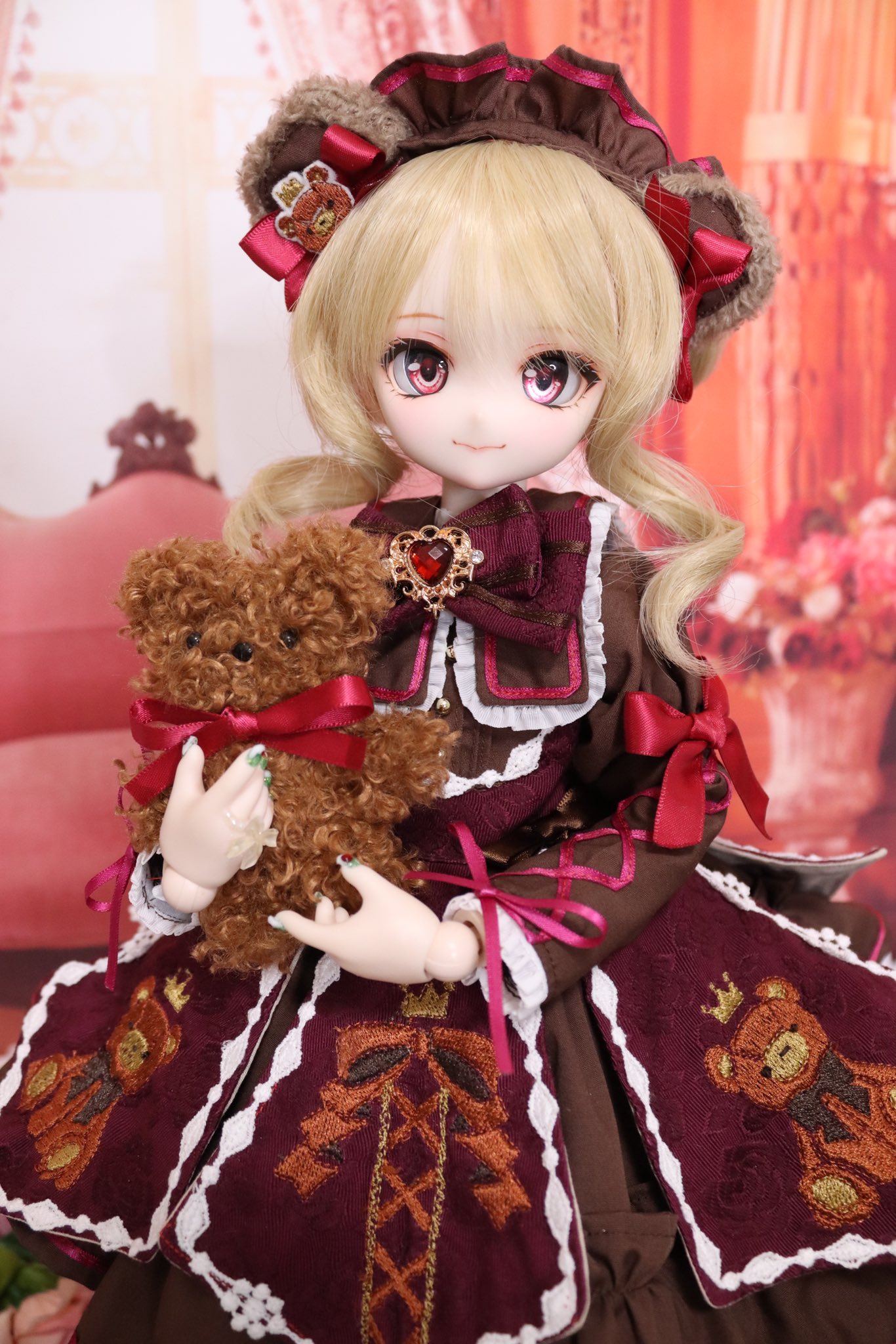 【裁断済】クマちゃん あのめ洋裁店🎀🐇🐀飼い主 on X: 