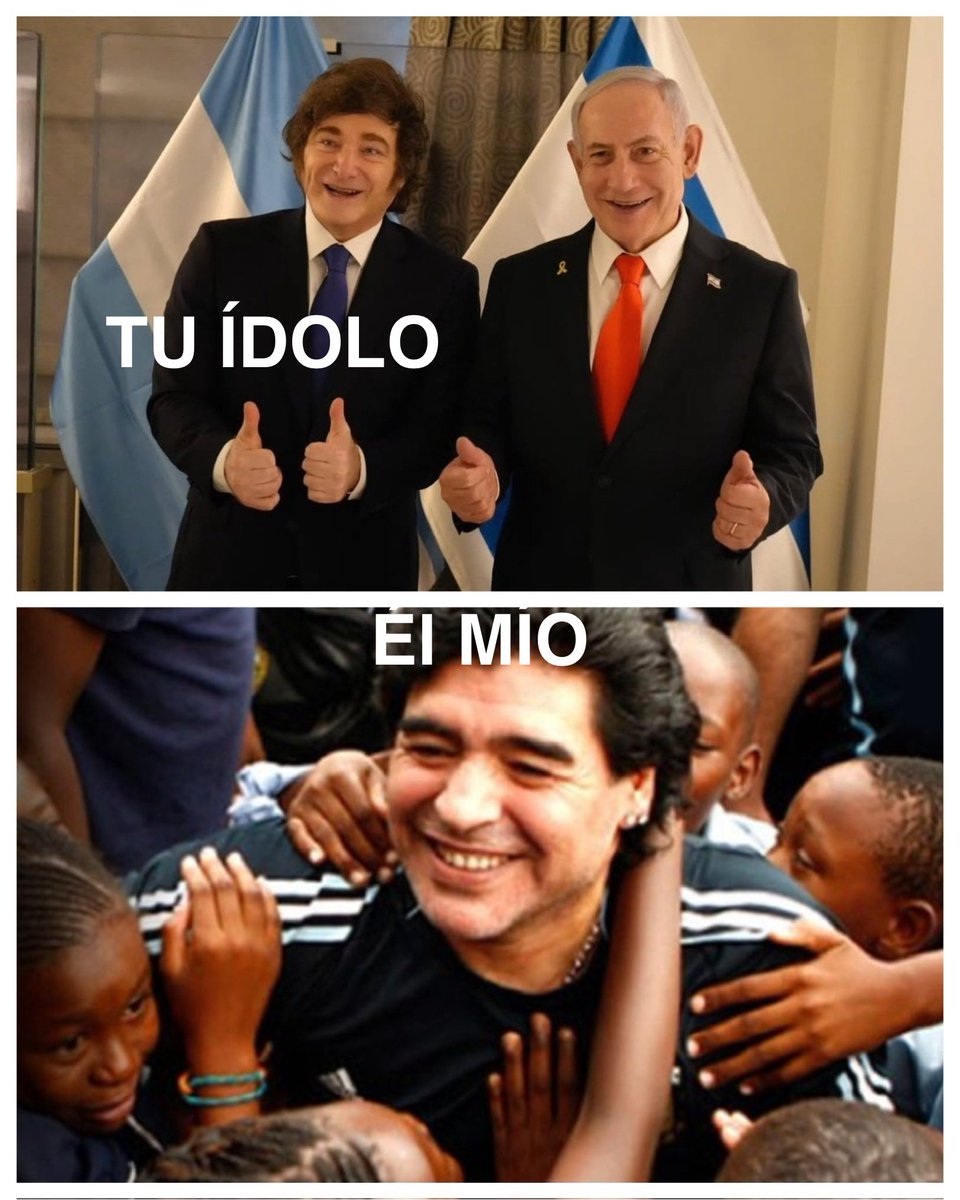 corradoln's tweet photo. @El_Prensero Siempre del lado Diego de la vida https://t.co/OiIbsOwF89