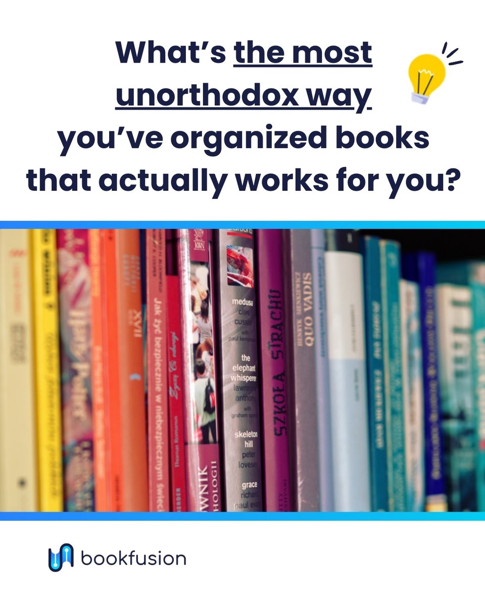 BookFusion tweet media