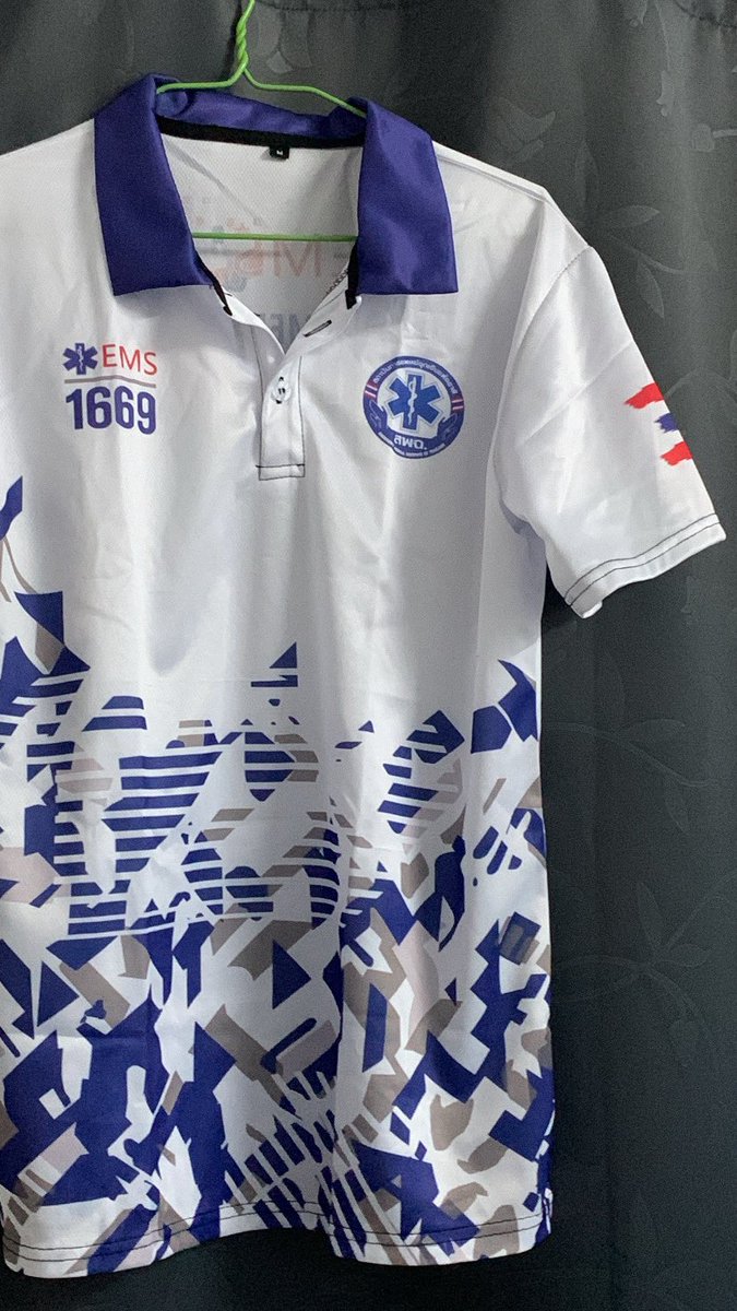 อาทิตย์หน้าพร้อมออกฝึก #กู้ชีพ #กู้ภัย #กู้ภัยสว่าง