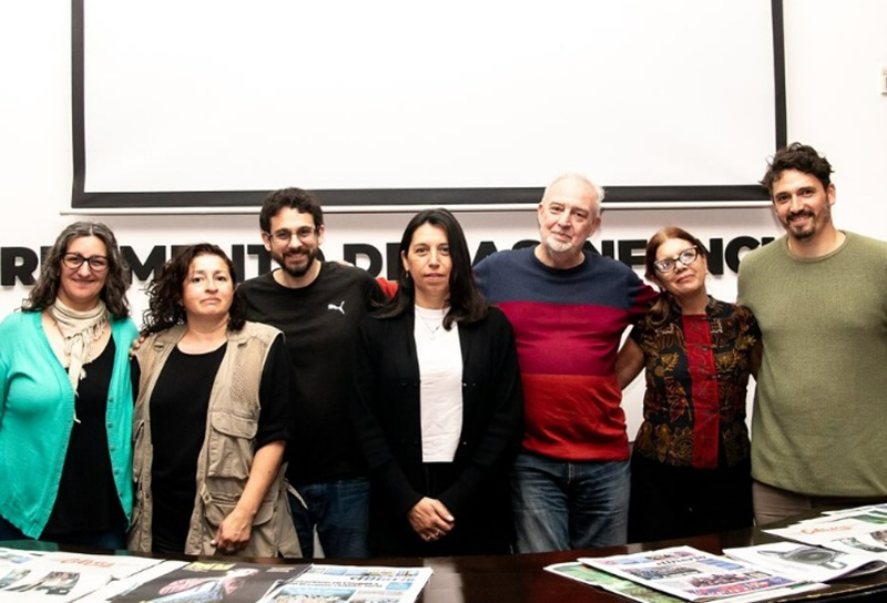 ✨Nació #UMA

📰7 #cooperativas de #prensa dieron vida a la Unión de #MediosAutogestivos, asoc. civil s/fines de lucro.

📌 +180 periodistas en 🇦🇷.
📌 +20 años de coberturas desde el territorio.
📌 Foco en temas relegados por la prensa comercial.

➕en ansol.com.ar/uma-7-cooperat…