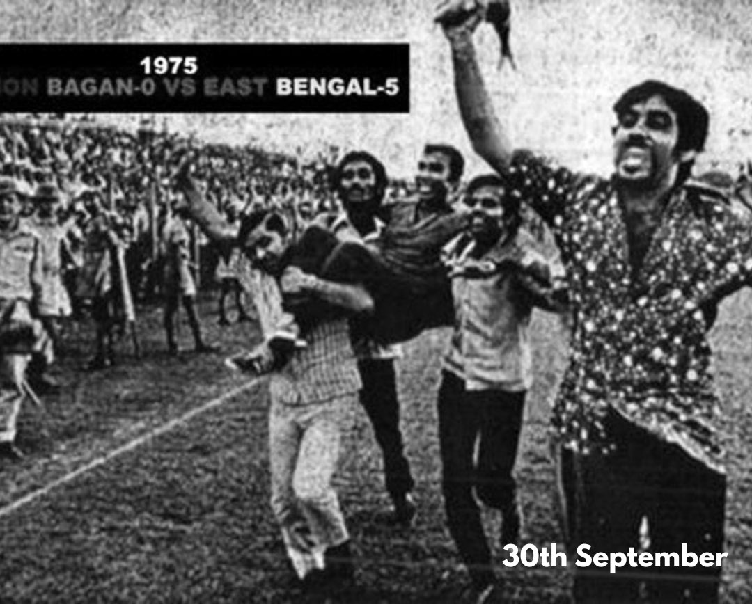 ebbu1920's tweet image. The wise learn from history.

Meanwhile the history :

#EBBU #JoyEastBengal #HelloSeptember