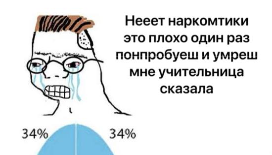 nikalaikina's tweet image. 98% тейков про наркотики в твиттере
