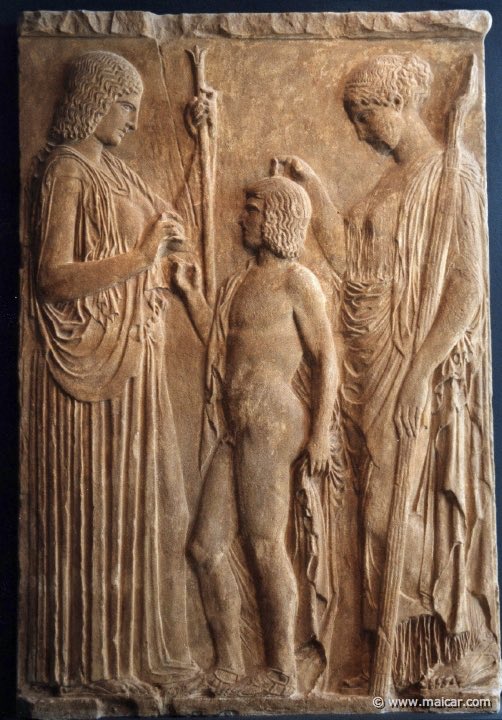 ThomJamesF's tweet photo. “Honour your parents; Sacrifice to the Gods from the fruits of the earth; Injure not animals.” The thesmoi of Triptolemus given at Eleusis https://t.co/pMVnjQBlgC