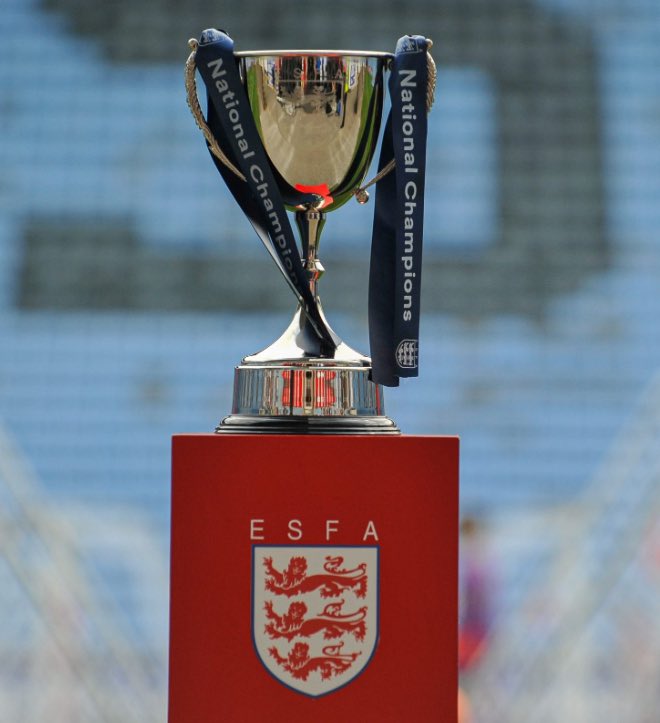 FootballGordon's tweet image. Congratulations to our u14s for progressing in the ESFA Cup #nationalcup @GordonsSch