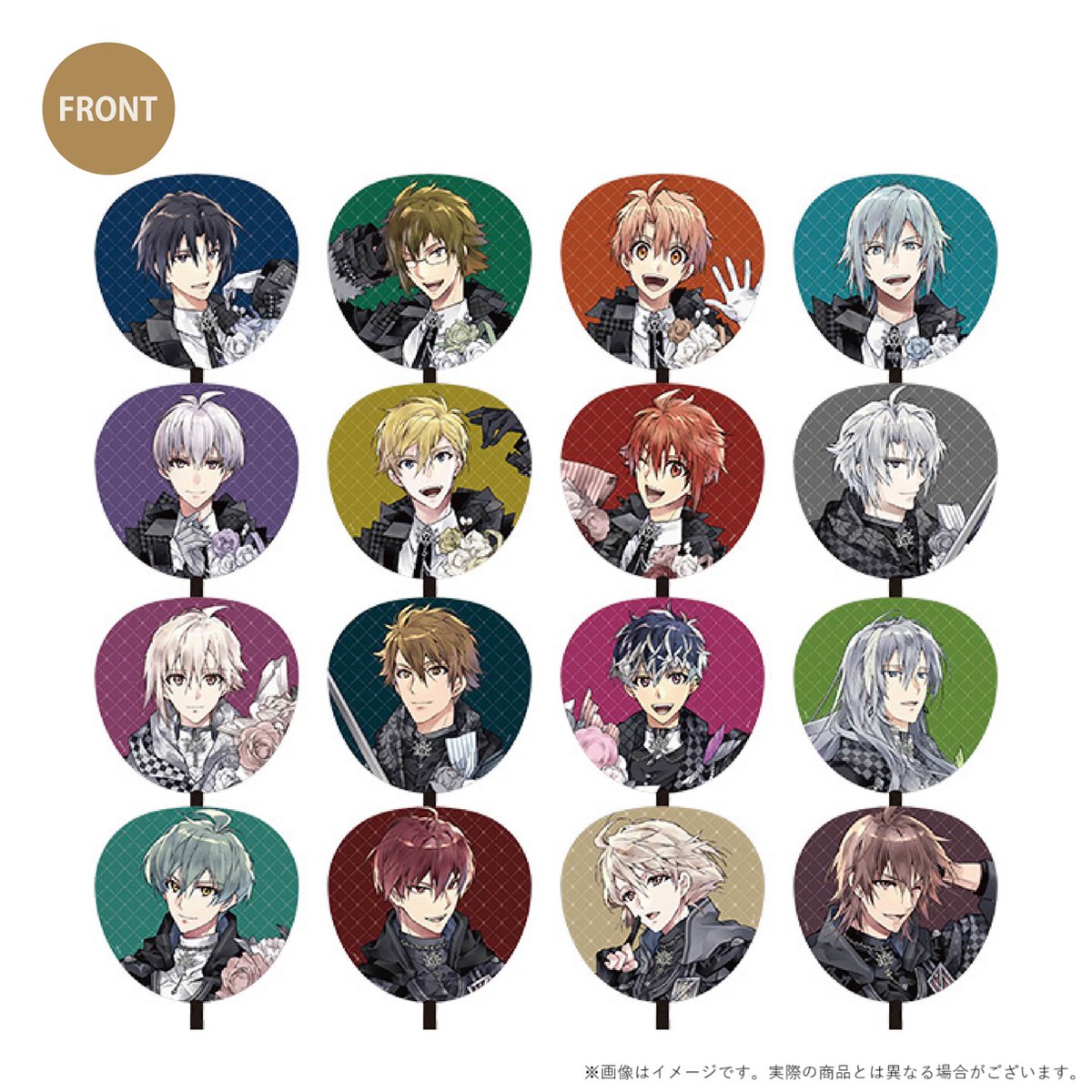 アイドリッシュセブン公式 グッズ情報 (@iD7_goods_info) / X