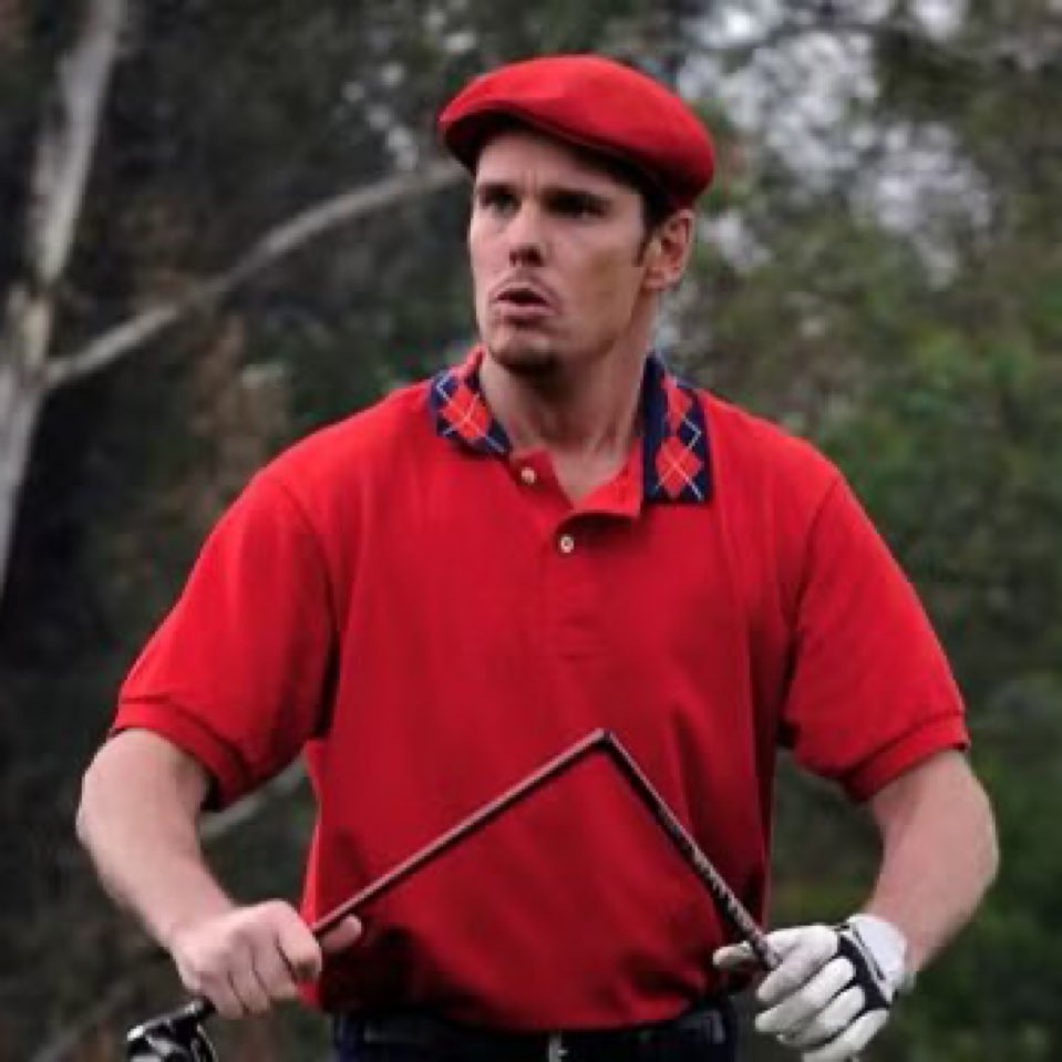 russell henley six holes into his #RyderCup debut