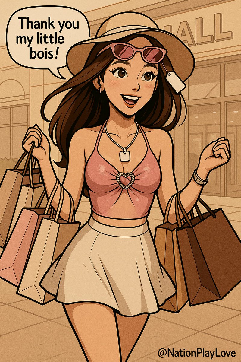 With all your gifts 🎁✨ I’ve been getting, this weekend I’m finally going shopping again!!! 🛍️💅 It’s been so long! I’ll drive to a bigger city (about 60km from home), get my nails done hehe, buy some cute clothes jijiji, have lunch at a nice restaurant 🍝 and later enjoy a cup