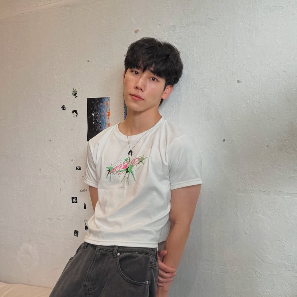 อิจฉาหยิ่น พูดตรงๆ ยัยแป๋วแหว๋วนี่มานสวยวันสวยคืน น่ารักชิบฮืออ ดูแก้มดิ อมชมพู ตาแป๋วๆ หน้าเหมือนแมวขู่ 😼 ㅠㅠ