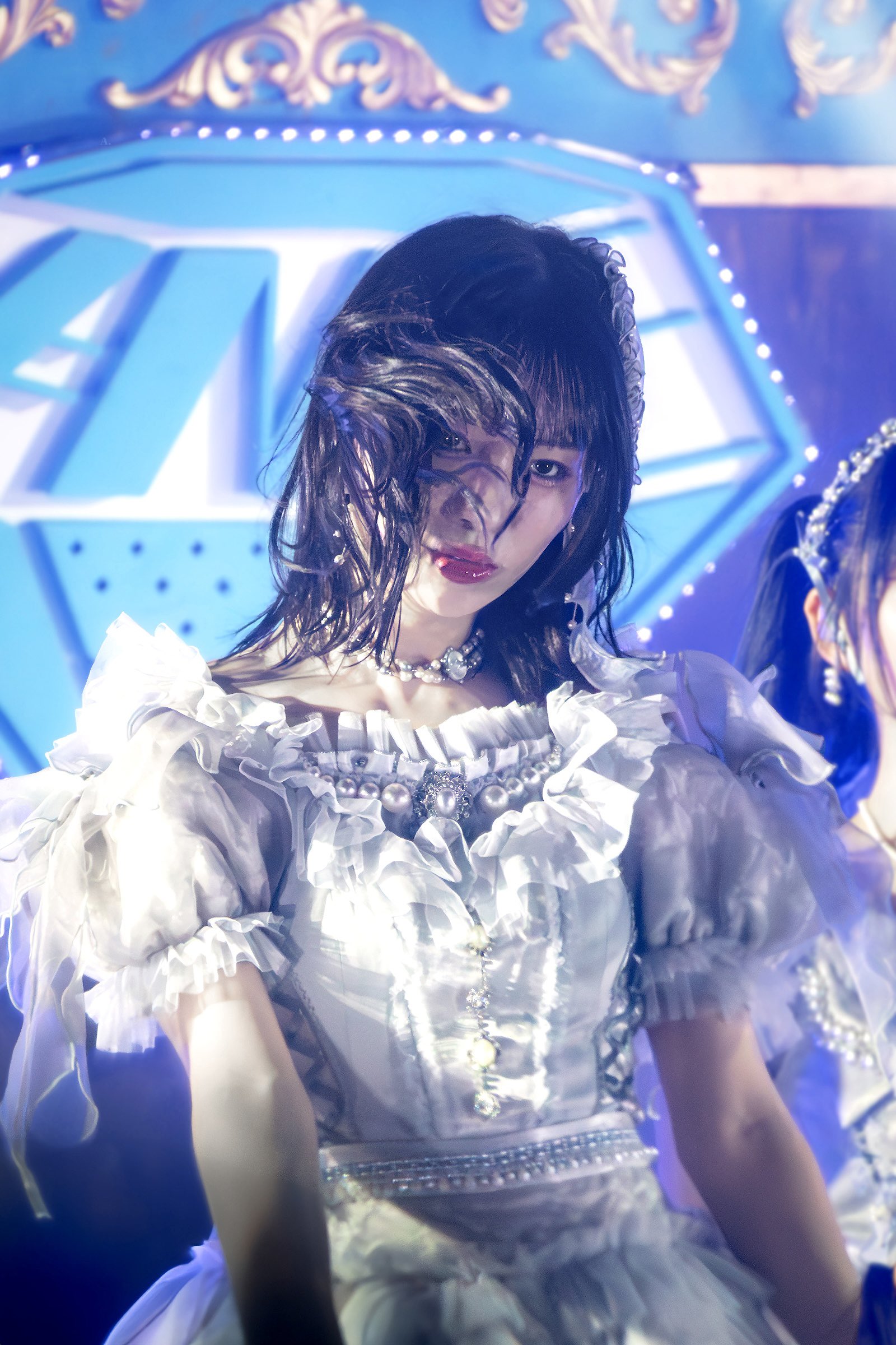 冨田菜々風 チェキ 大阪公演 ノイミー 冨田菜々風 チェキ 大阪公演