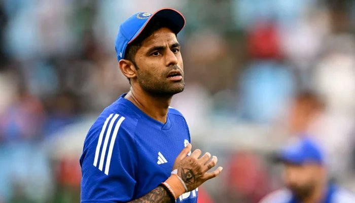Breaking News: Suryakumar found guilty of breaching code of conduct; verdict on Rauf and Farhan awaited

India have appealed the guilty verdict against Suryakumar Yadav