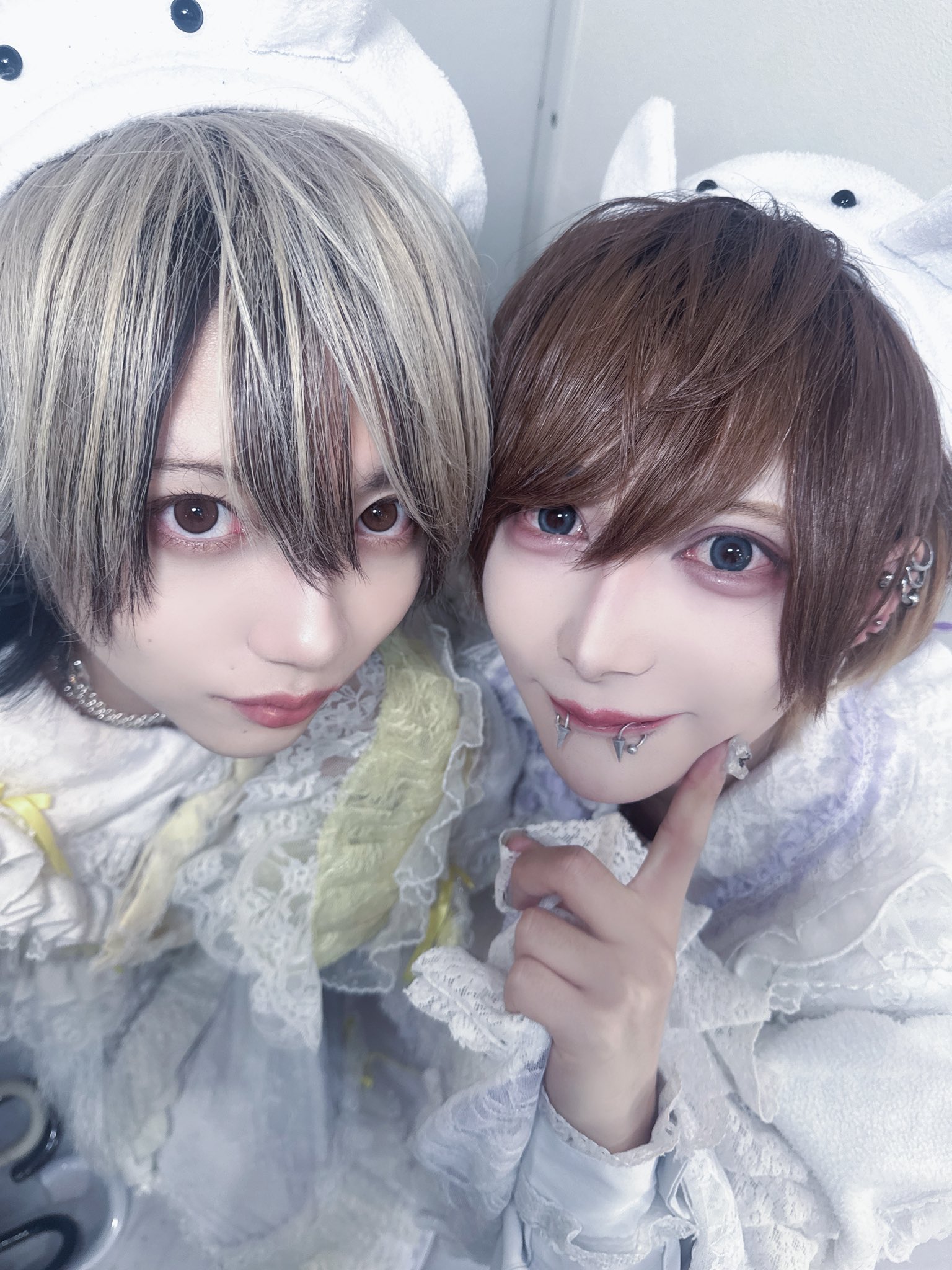 DeXeultio たいちん セット t (@IDOItiy_taichin) / X