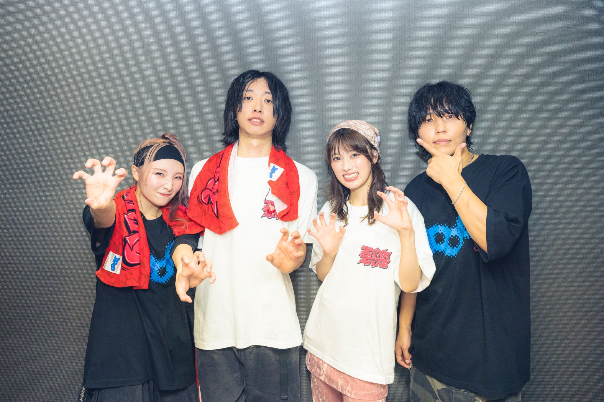 Aooo (@Aooo_band) / X