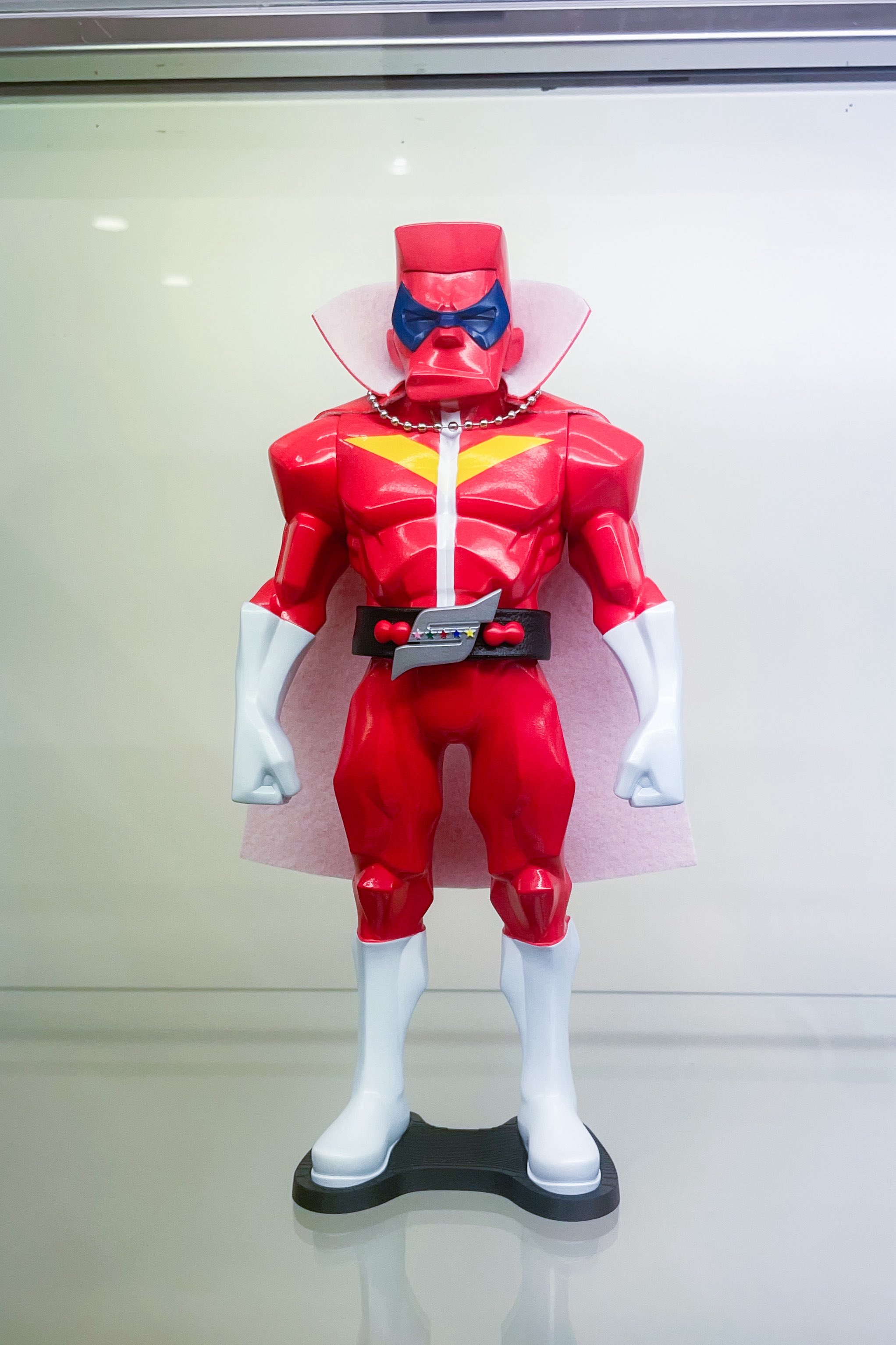 ディクター TOEI ART FES 秘密戦隊ゴレンジャー ソフビ モグワークス TOEI ART FES.秘密戦隊ゴレンジャー ART HURRICANE 50」」全