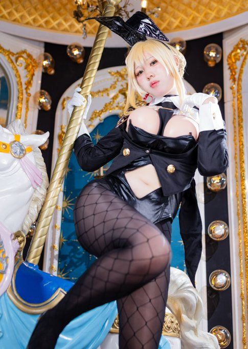 コスプレイヤーねぎこのTwitter画像15