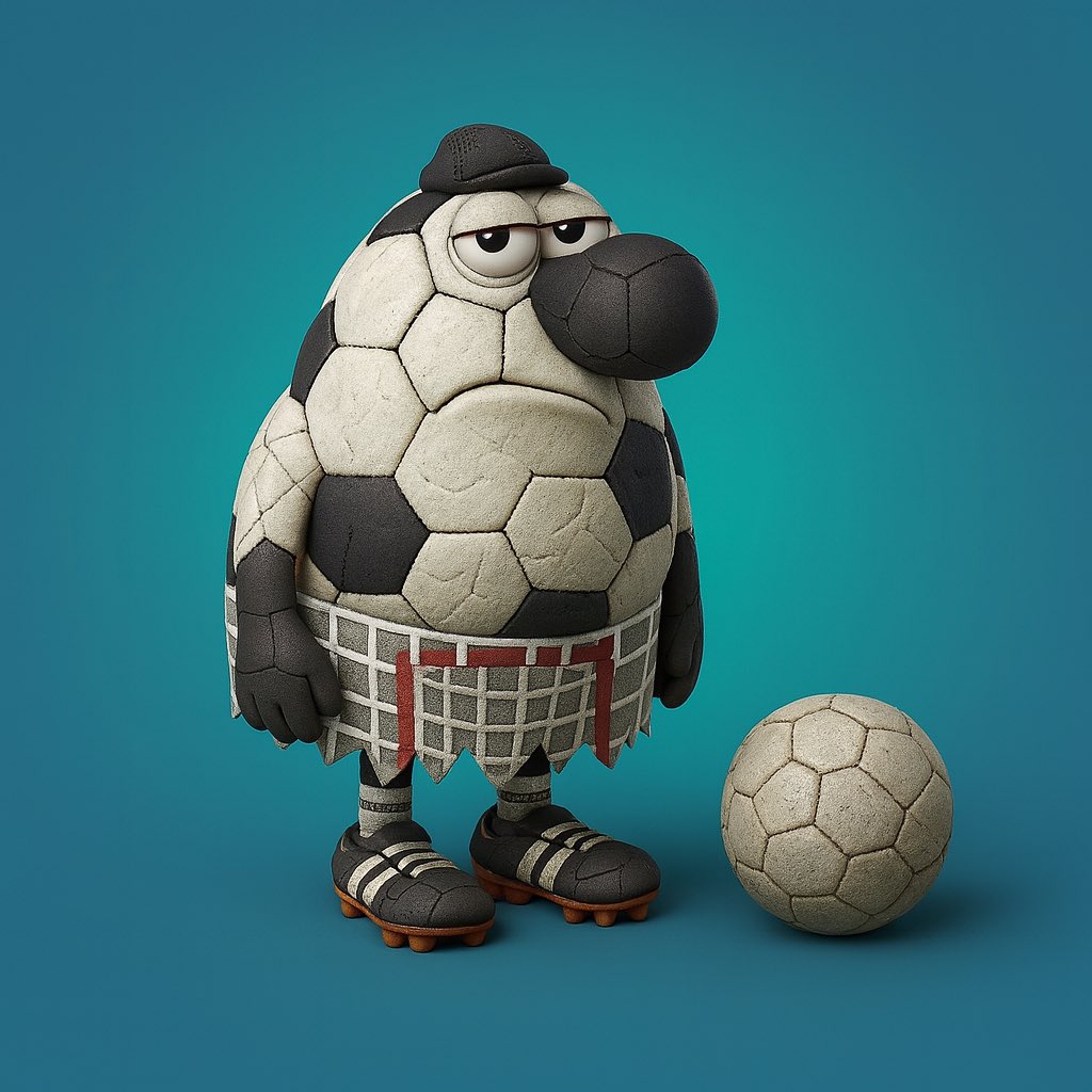 Giving this away ⚽️

Like + RT + Comment ⚽️