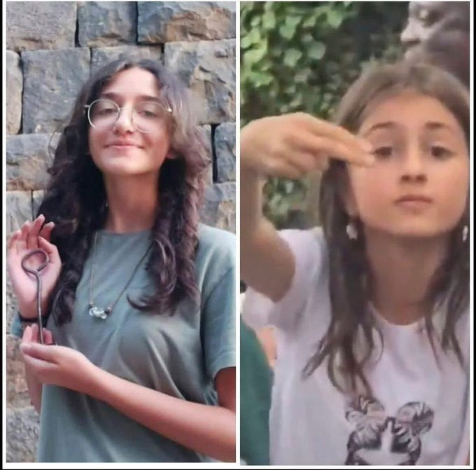 🔴 الصورة تقول ألف قصة وقصة… تختصر كل شيء في سوريا!

بين بنت من الطائفة الدرزية الكريمة، تربّت على الأخلاق والعلم، فاغتالها أهل أو عشيرة البنت الأخرى…
وبنت من بني أمية، تربّت على الحقد والجهل والتخلف!!

وعلى الرغم من أن البنت الدرزية بقيت في سوريا ولم تغادرها، إلا أنها حملت في