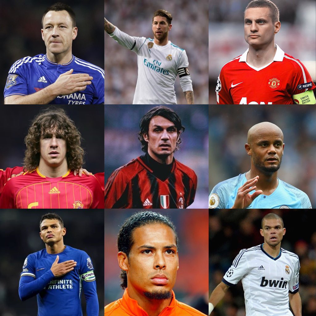 Forget about the team you support, which 2 of these CBs are overrated?