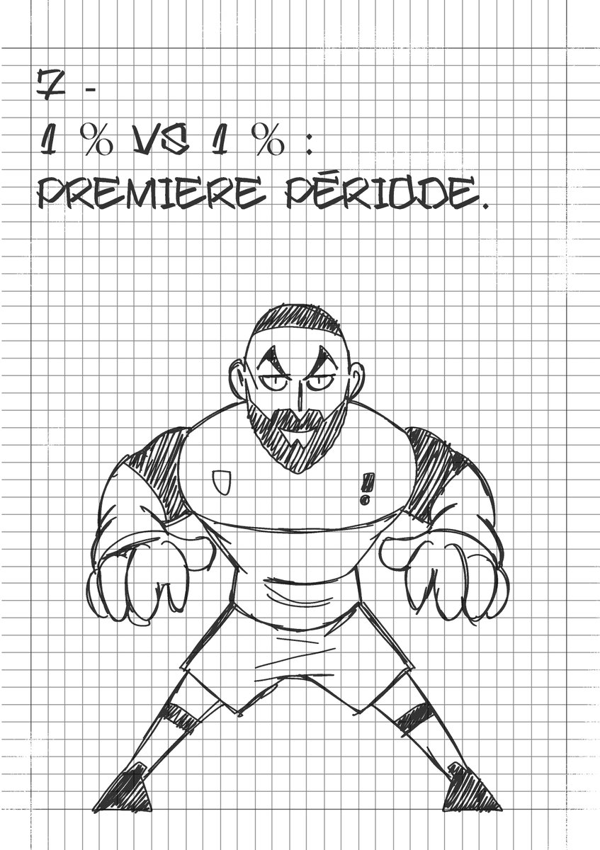 le chapitre 7 des Iqbal est sorti et il clôture le 1er tome🥳
hésitez pas à partager, liker, commenter, ça fait toujours plaisir de savoir qu'un taf fait pendant des mois et diffusé gratuitement est vu par des vrais gens🙏
⬇️⬇️⬇️
mangadraft.com/reader/les-iqb…