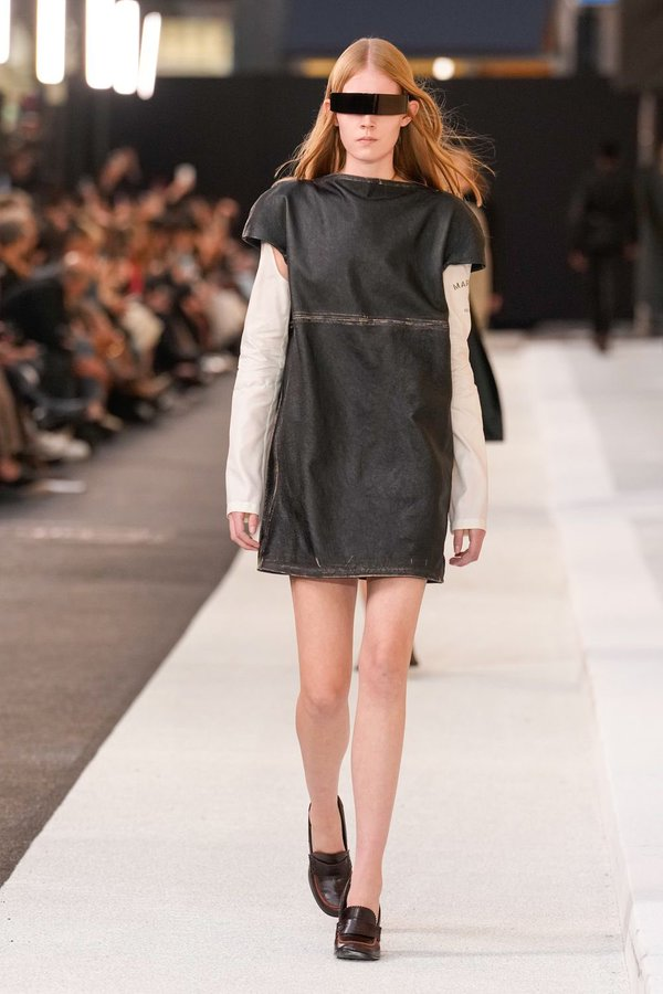 XFashion's tweet image. Highlights from the MM6 Maison Margiela SS26 collection at Milan Fashion Week