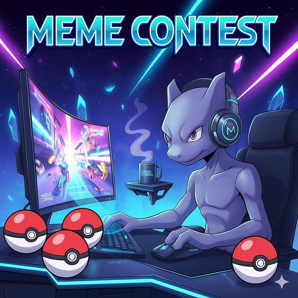 🚨 $SUITWO MEME CONTEST 🚨

Think you’ve got the funniest meme? Prove it and win BIG! 💎

How to Enter:
1️⃣ Follow @SUITWO_ON_SUI
2️⃣ Like &amp; RETWEET this post
3️⃣ Drop your meme with hashtag #SUITWO
4️⃣ Tag 3 friends 👯
5️⃣ Join our Telegram 👉 suitwo_meme

🏆 Prizes:
🥇 1,000,000