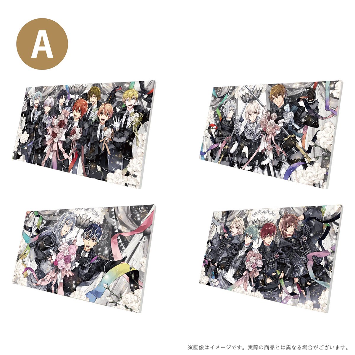 アイナナ バラ売り⭕️ アイドリッシュセブン公式 グッズ情報 (@iD7_goods_info) / X