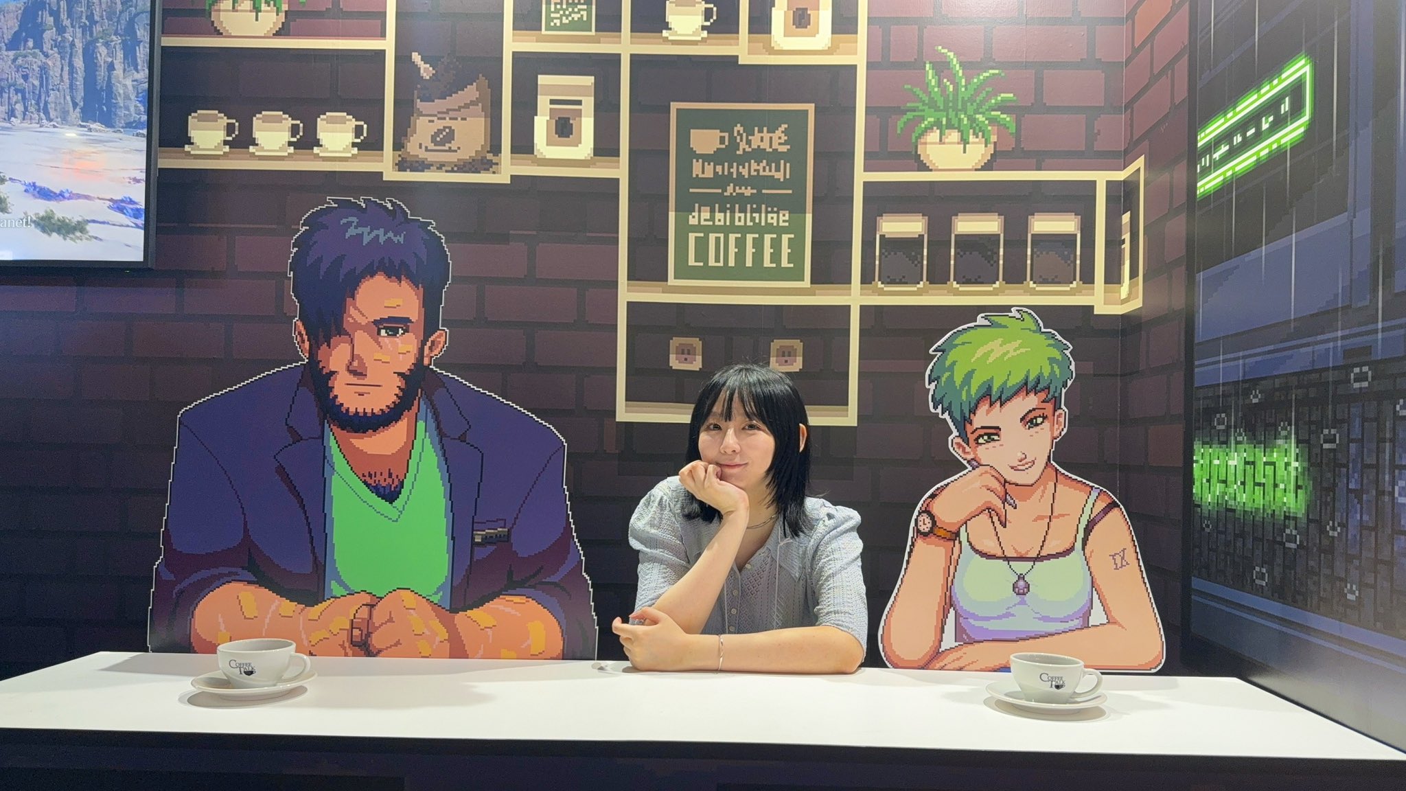 コーヒートーク - Search / X