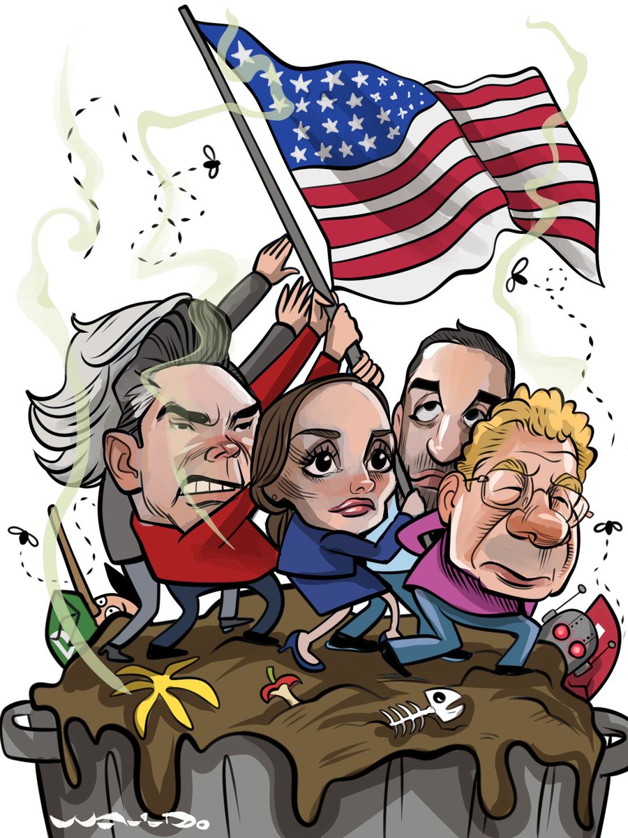 El basurero de la histeria 
<a href="/El_Universal_Mx/">El Universal</a>