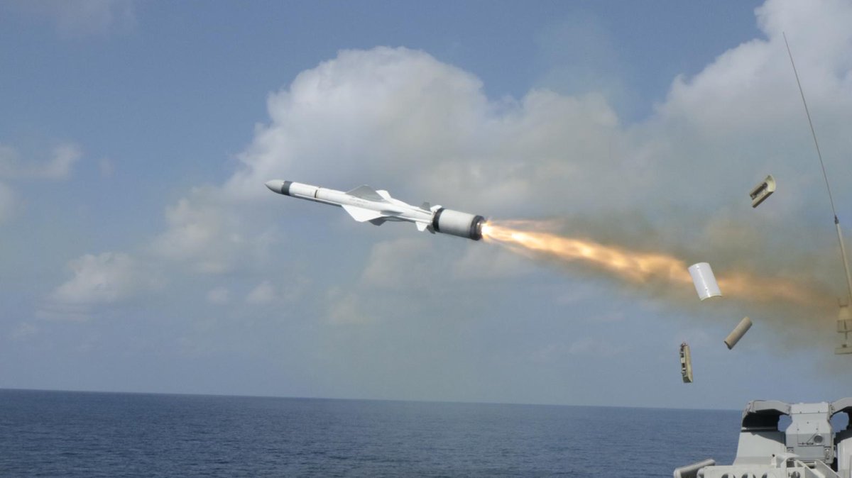 If a russian ship lingers outside your territorial waters, put it under 24/7 drone surveillance.

The moment the ship launches drones you hit it with a salvo of anti-ship missiles. No "ifs" or "buts" - YOU BLOW IT OUT OF EXISTENCE!!!

Then you lie. The more outrageously you
1/3