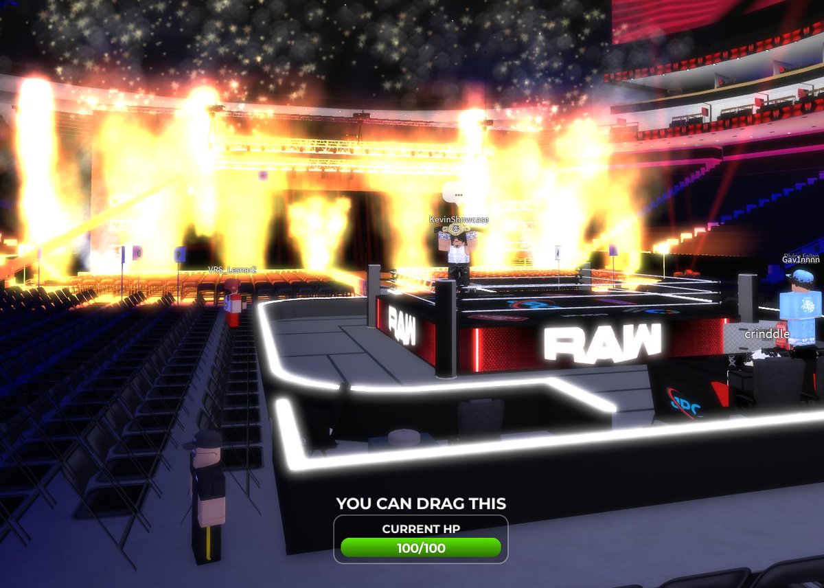 #LATEPOST #NEWCHAMPIONKEVIN New ERA changes at RAW - Stay tuned at JPO Shows.