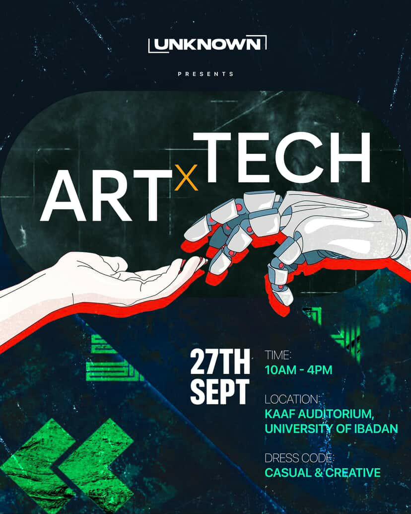 davidnirann's tweet image. Excited to be speaking at the Art X Tech Conference in Ibadan tomorrow alongside fellow Industry Professionals.