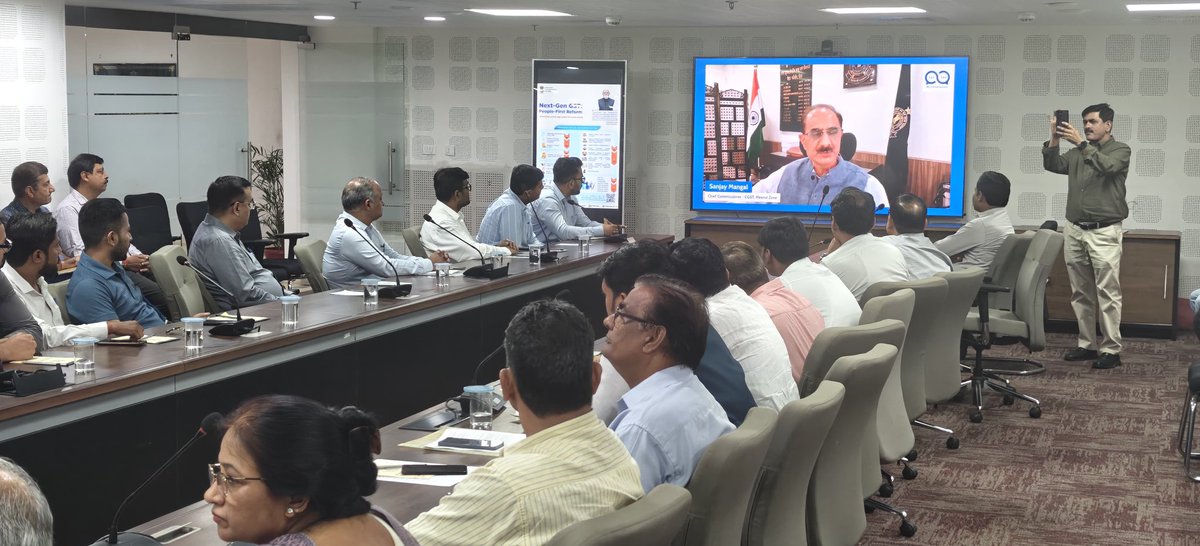 CGST Noida Pr. Commissionerate tweet media