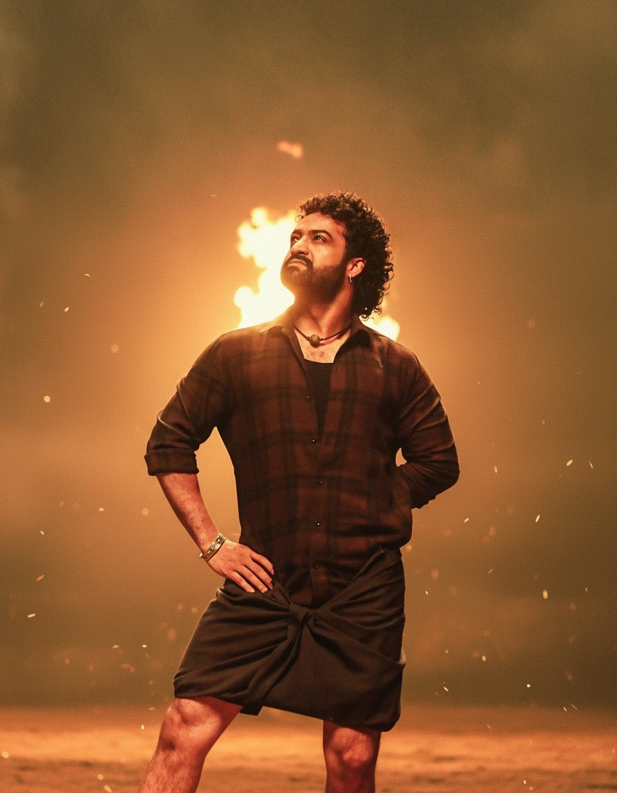 షో మొదలు కాకకుండానే..... నెగెటివ్ టాక్... 

కట్ చేస్తే ఓపెనింగ్స్ తో చాల మంది కెరియర్ హైయెస్ట్ లు 

లేపేశాడు <a href="/tarak9999/">Jr NTR</a> అన్న 

#1YearForDevaraThandavam 🔥🔥🔥🔥🔥