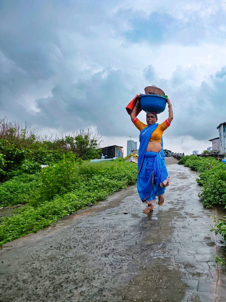 Photos I Took in Mumbai using Phone.