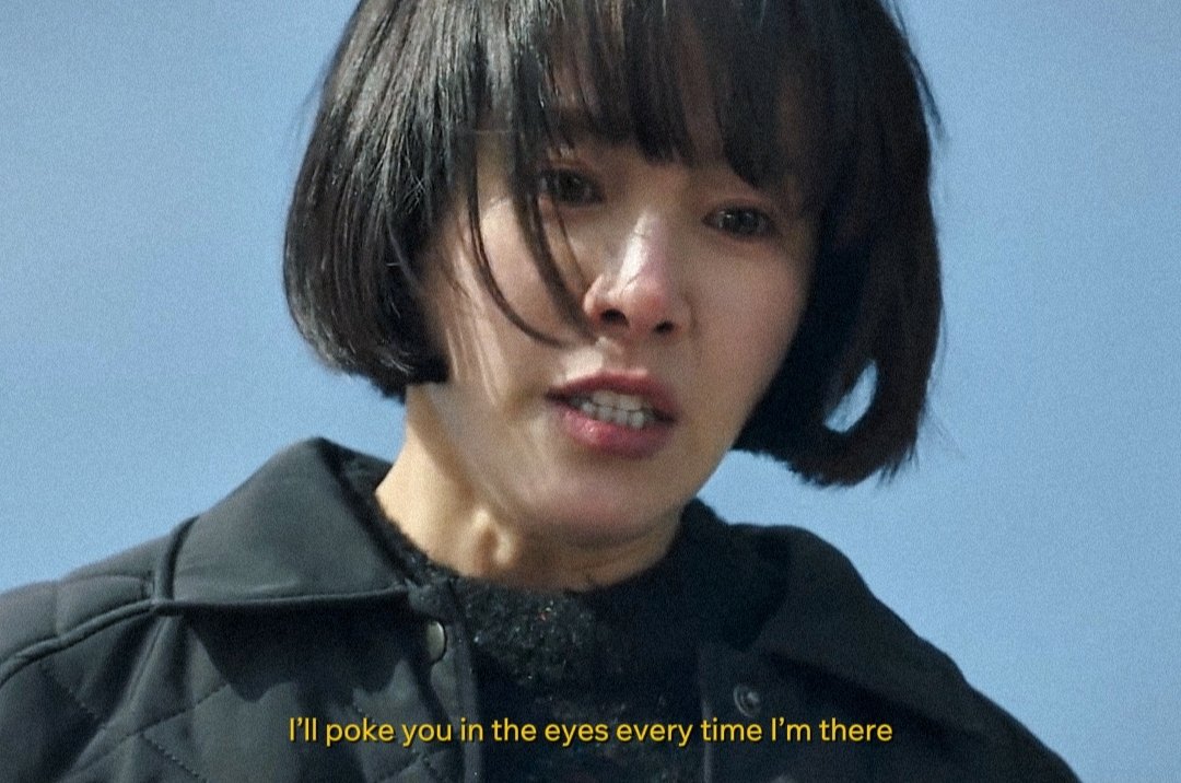 tell me that isn’t the look of someone who just fell in love ten times over. he likes his girl a little unhinged