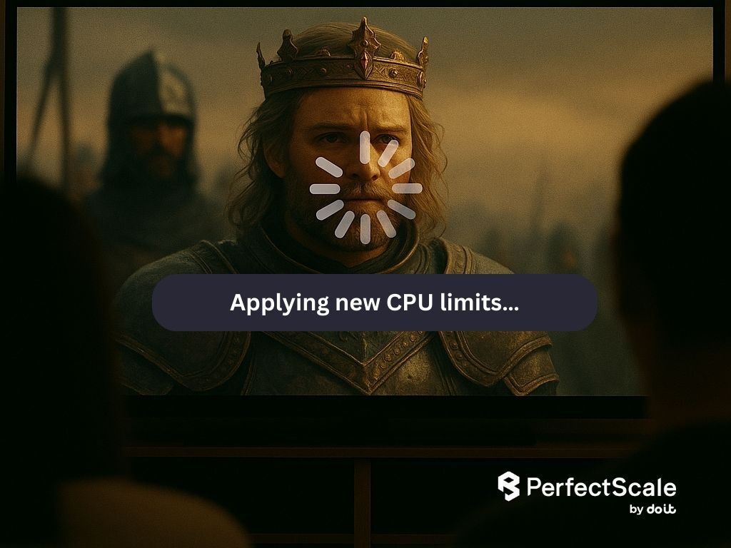Some moments should never restart. Neither should your #K8s pods!

Kubernetes Version 1.33 introduced in-place pod vertical scaling! Now you can adjust the CPU and memory of your running pods without the dreaded restart!

This means: 
No more restarts → no more wasted resources