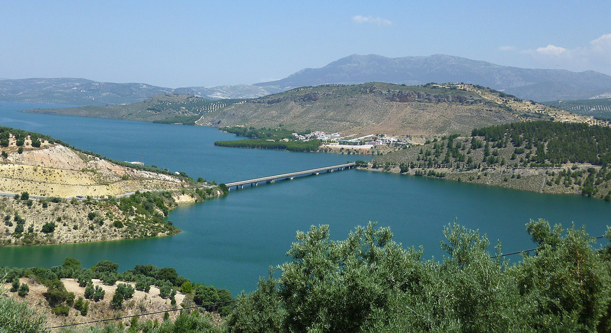 La campaña de #riego finalizará con los #embalses de la Regulación General del Guadalquivir por encima del 30%, muy por encima del 23% del año pasado, según apuntan las previsiones. A 1 de septiembre, se encontraban al 35%, 9 puntos más que en 2024. valleinferior.es/la-campana-de-…