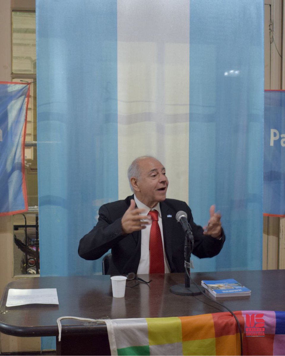 🗣️ "El <a href="/psacaba_ok/">Partido Socialista Auténtico 🔴 CABA.</a> se presenta como una alternativa frente a quienes gobiernan para los privilegiados".