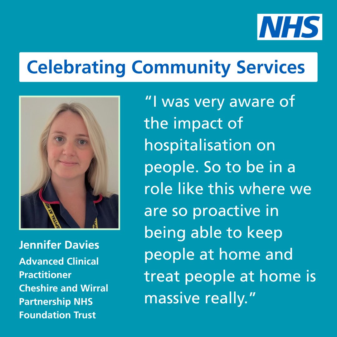 Community Health Services tweet media