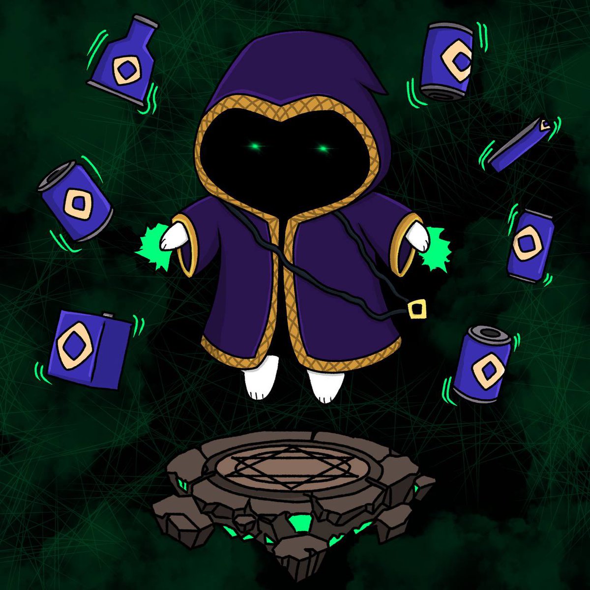 The Canz have joined the cult. The Inner circle is growing.

<a href="/canz_xyz/">CANZ (mainnet arc)</a> x <a href="/sealuminati/">Sealuminati</a>

To celebrate, we are giving away GTD and FCFS whitelist spots from both Sealuminati and Canz!

Giveaways live in both discords.