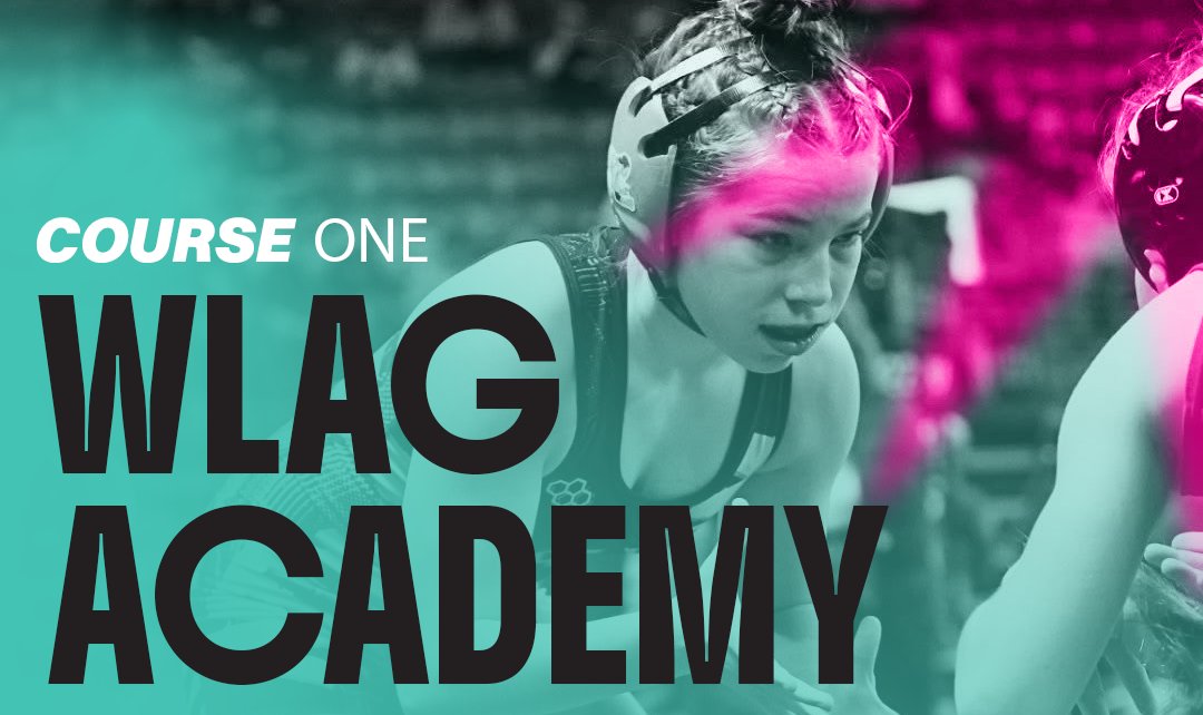 Introducing Wrestle Like A Girl Academy – an online education platform that helps build confident and formidable competitors on the mat, gives parents the tools and resources needed to support their daughter's wrestling journey, and more!

Learn more: ow.ly/Ioex50X1gzr